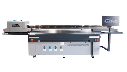 Flatbed UV Digital Printing Machine Kyocera, Ricoh