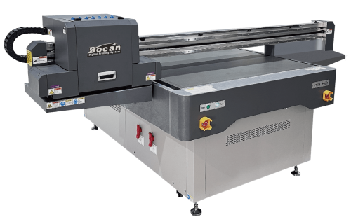 Flatbed UV Digital Printing Machine Ricoh Gen6 / Epson i3200-U1