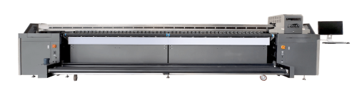 Industrial Roll to Roll UV Printing Machine