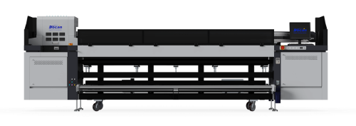 Docan UV S3200 Kyocera, Ricoh ve Konica Baskı Kafası Seçenekleri