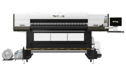 Roll to Roll 1.9m Belt UV Epson i3200 2004UV