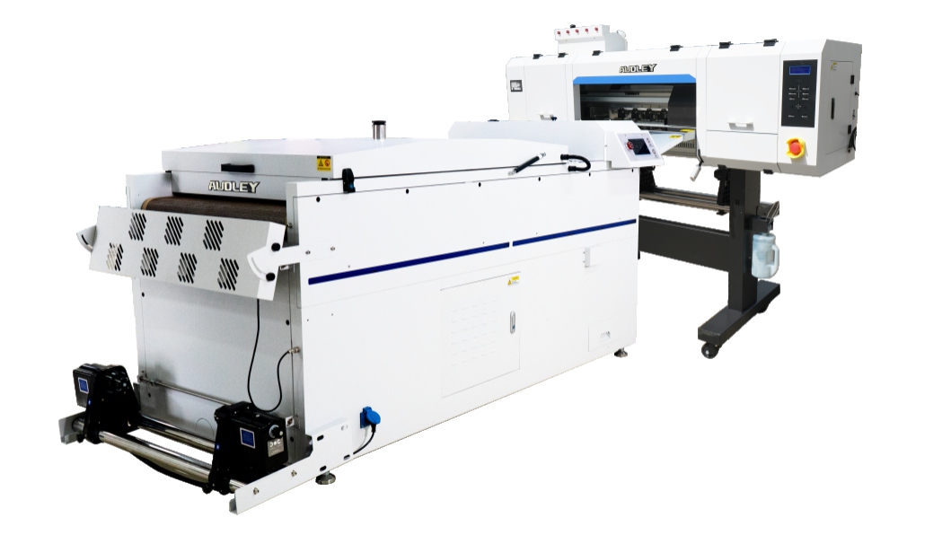 Audley DTF Pet Film Baskı Makinesi 60cm. 