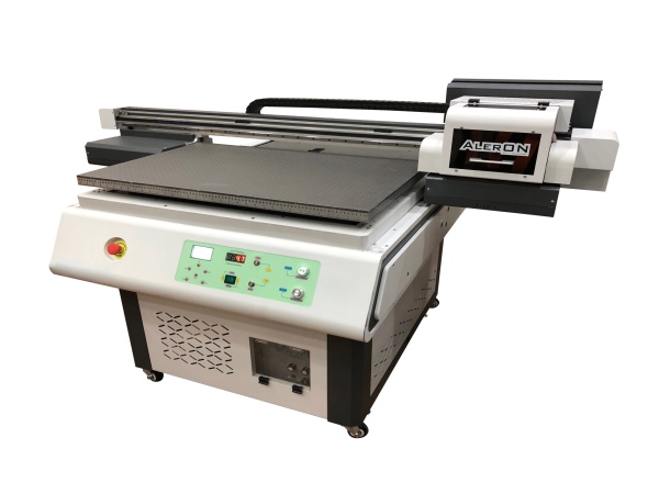 Audley TX800 UV Baskı Makinesi