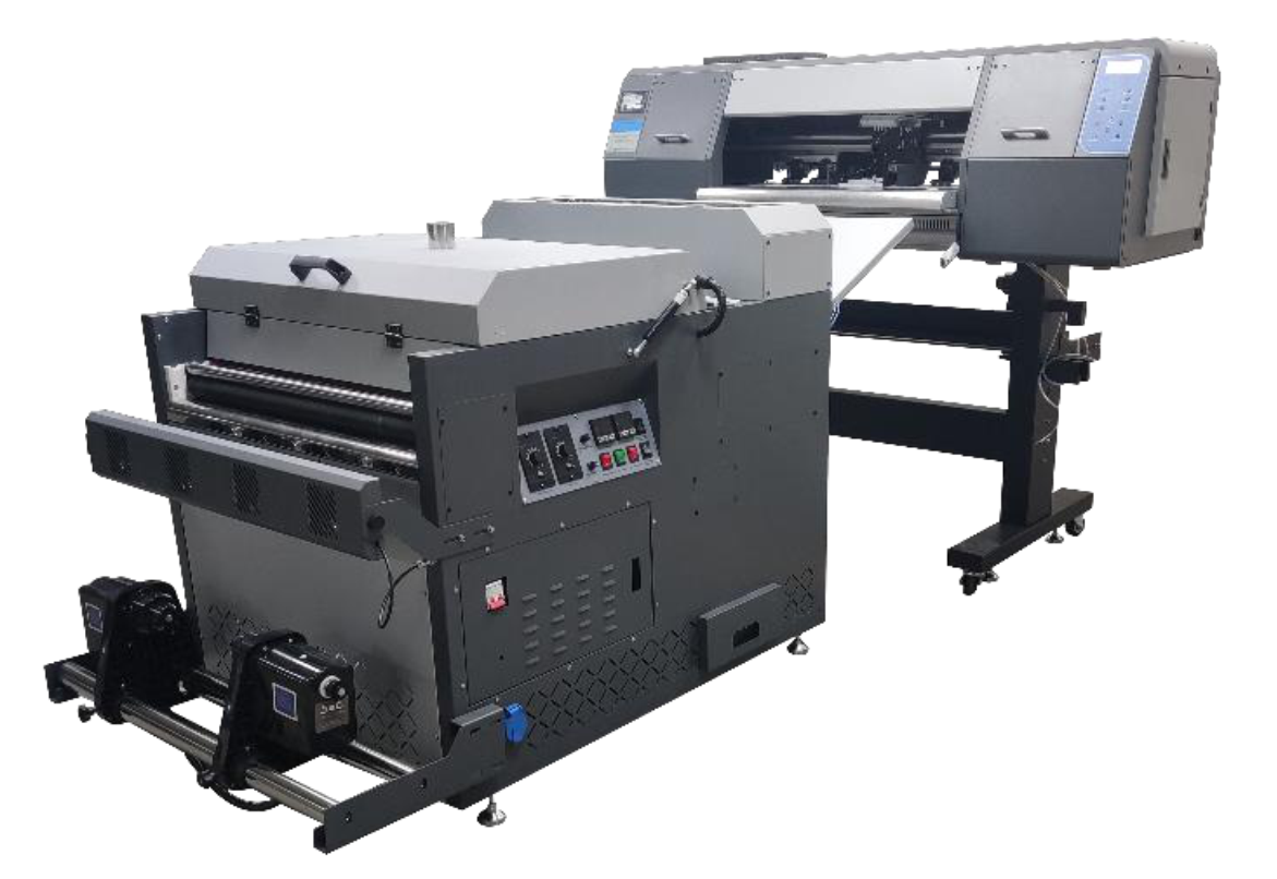 Audley DTF Pet Film Baskı Makinesi